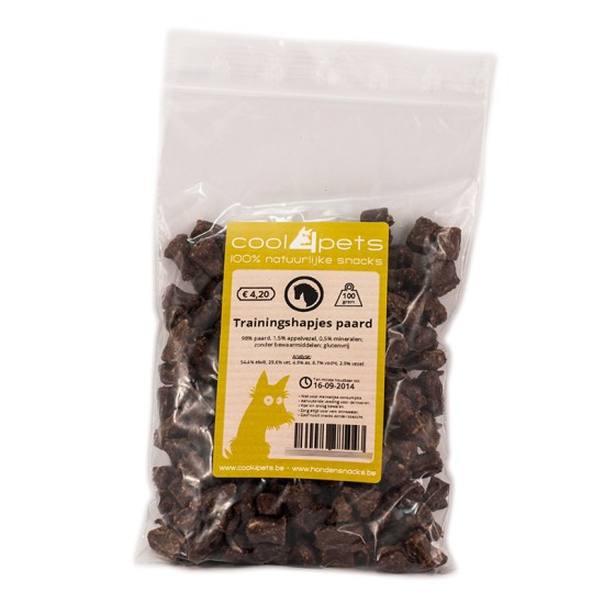 Akyra Trainingshapjes paard, 100 g