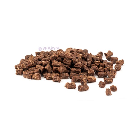 Akyra Trainingshapjes struisvogel, 100 g