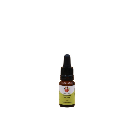 NGD Care Liposomale CBD olie 4%, 10 ml