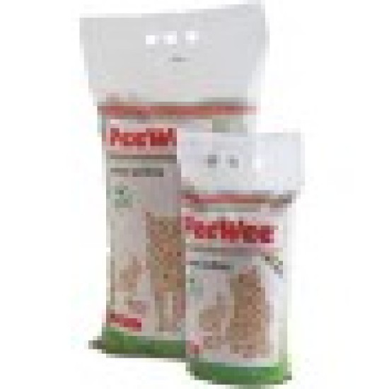 PeeWee Houtkorrels, 3 kg