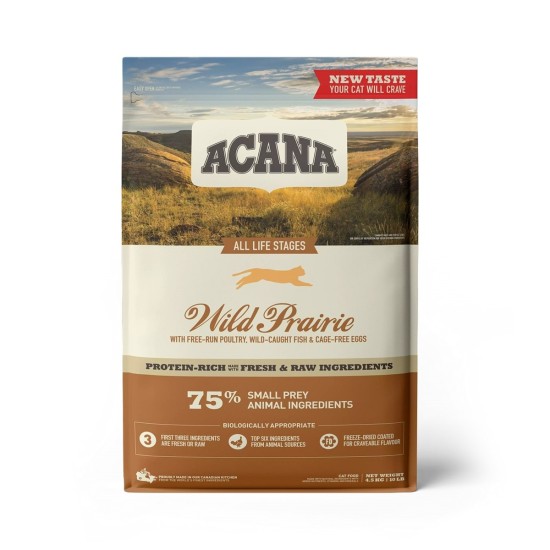 Acana Cat Wild Prairie, 340 g