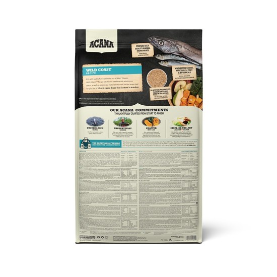 Acana Classics Wild Coast Dog, 2 kg