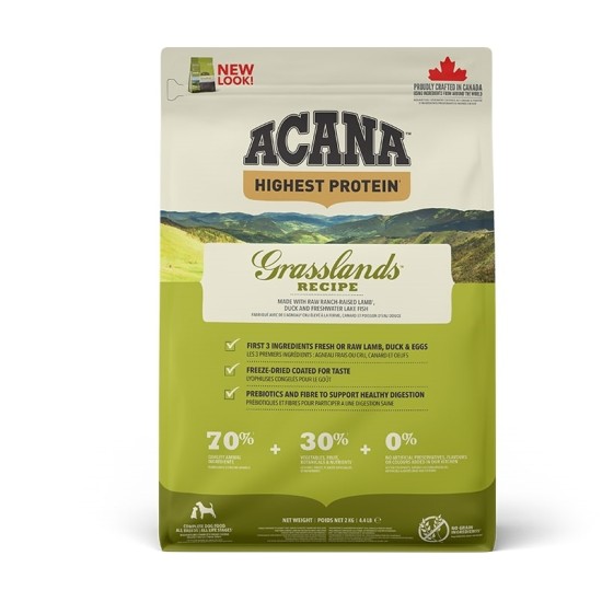 Acana Cat Grasslands, 340 g