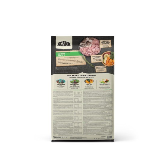 Acana Senior Dog, 2 kg