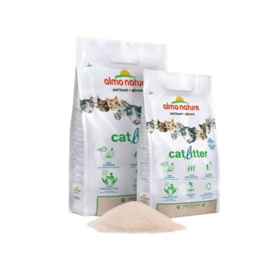 Almo Nature Cat Litter, 2,27 kg