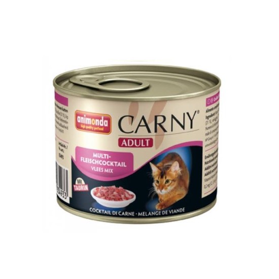 Carny Multi Meat, 200 g