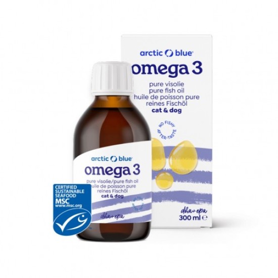 Arctic Blue Omega 3 Pure Visolie