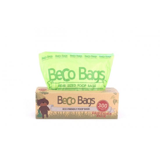 BecoBags poepzakjes dispenser (single roll)