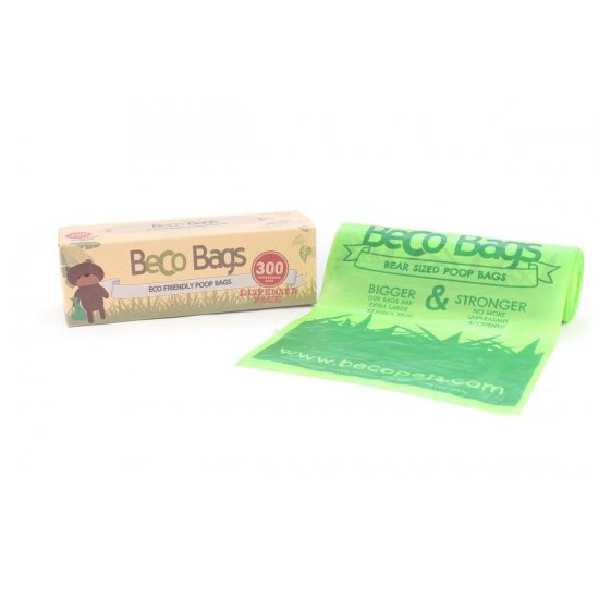 BecoBags poepzakjes dispenser (single roll)