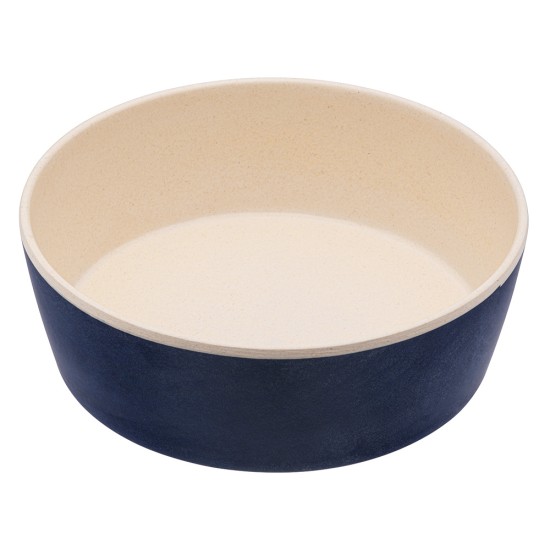 Beco Printed Bowl Blauw, small 850 ml