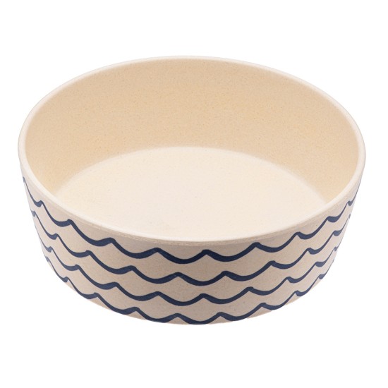 Beco Printed Bowl Golven, small 850 ml