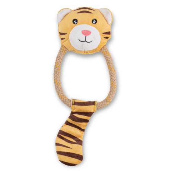 Beco Plush Toy Tijger