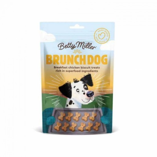 Betty Miller Functional Treats Brunch Dog