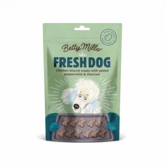 Betty Miller Functional Treats Fresh Dog