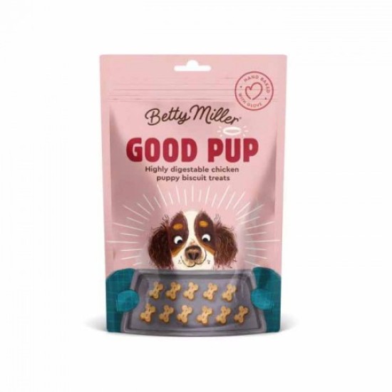 Betty Miller Functional Treats Good Pup