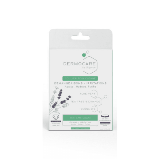 Biospotix DermoCare+ halsband grote hond