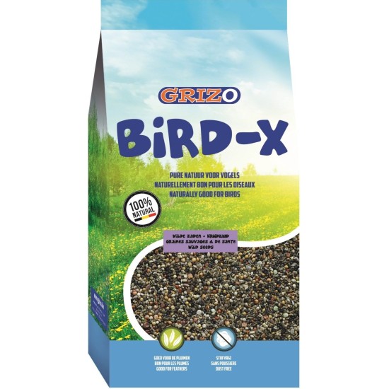 Bird-X Wilde Zaden/Krok/Kruidzaad, 900 g