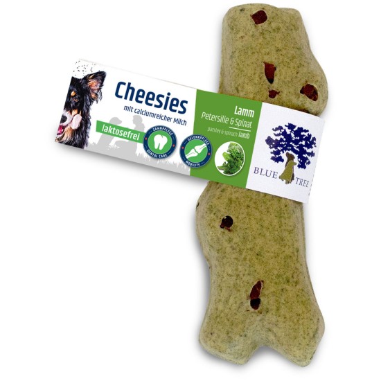 Blue Tree Cheesies Lam, Medium (1 stuks)