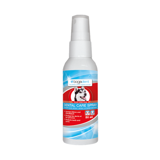 Bogadent Dental Care Spray Dog