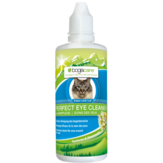 Bogacare Perfect Eye Cleaner Cat