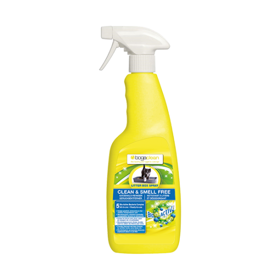 Bogaclean Clean & Smell Free Kattenbak