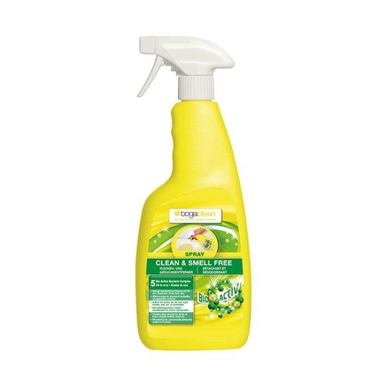 Bogaclean Clean & Smell Free Spray