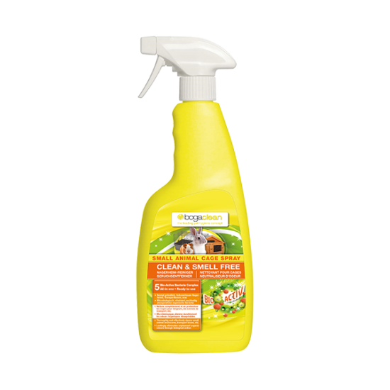 Bogaclean Clean & Smell Free Knaagdierhok