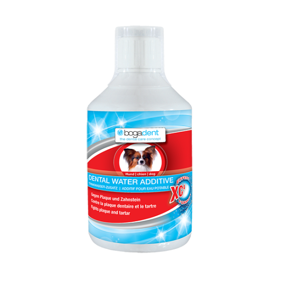 Bogadent Dental Water Additive Dog