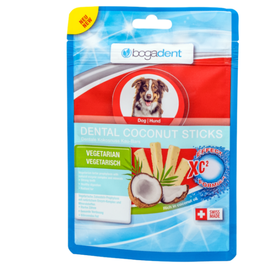 Bogadent Dental Coconut Sticks