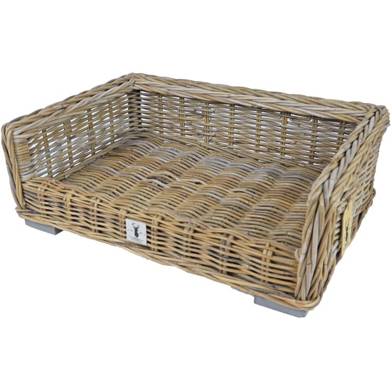 Boony Est 1941 Rotan Bed, 70 x 50 cm