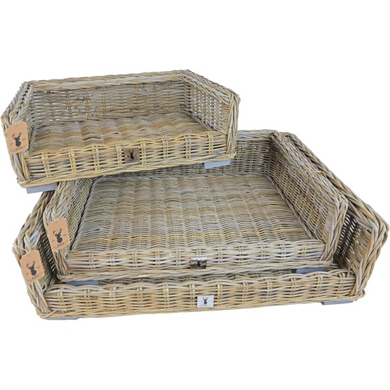 Boony Est 1941 Rotan Bed, 70 x 50 cm