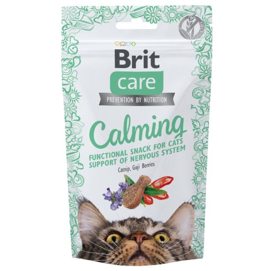 Brit Care Cat Snack Calming