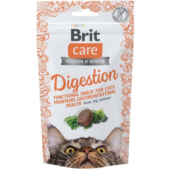 Brit Care Cat Snack Digestion