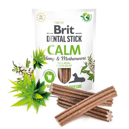 Brit Dental Stick Calm