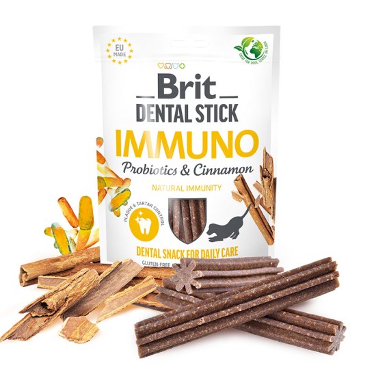 Brit Dental Stick Immuno