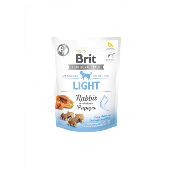 Brit Care Funct. Snack Light Konijn