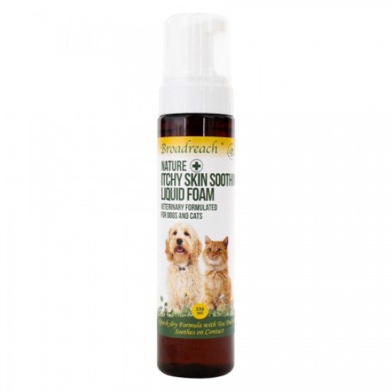 Broadreach Nature Itchy Skin schuim