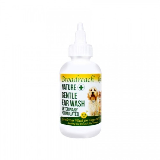 Broadreach Nature Gentle Ear Wash oorreiniger