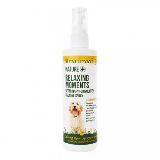 Broadreach Nature Relaxing Moments spray hond