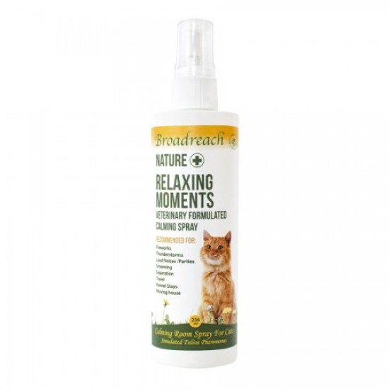 Broadreach Nature Relaxing Moments spray kat