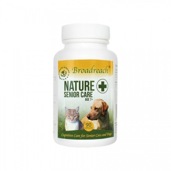 Broadreach Nature Senior Care capsules, 30 stuks