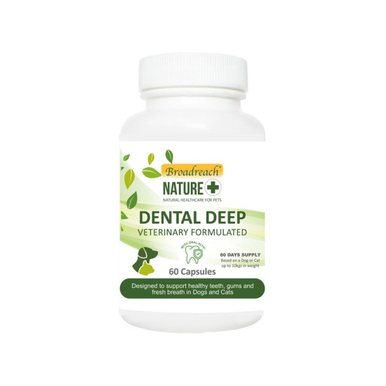 Broadreach Nature Dental Deep capsules