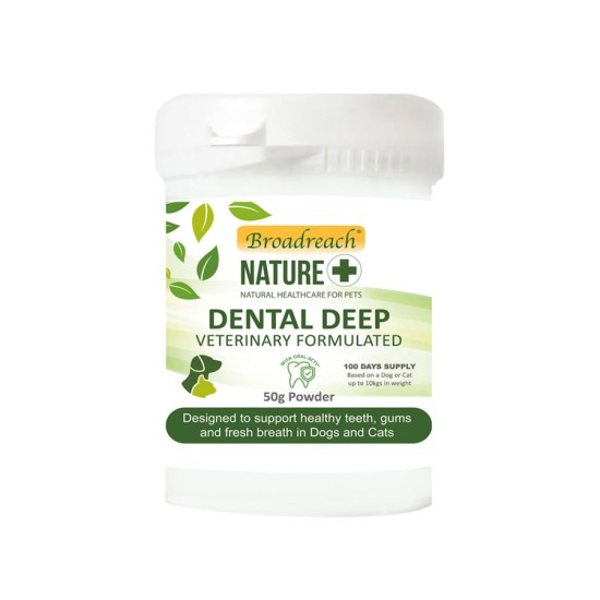 Broadreach Nature Dental Deep poeder