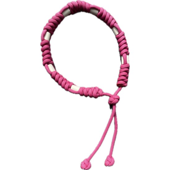 Brudette Antitekenband Fuchsia, 20-30 cm