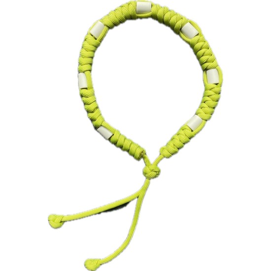 Brudette Antitekenband Lime Green, 20-30 cm