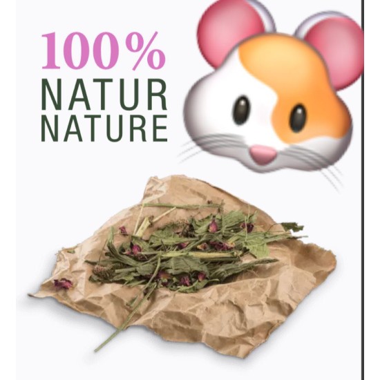 Bunny Nature Botanicals Mid Weegbree & Rozenblsm