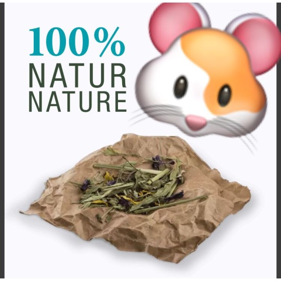 Bunny Nature Botanicals Max Kervel & Kaasjeskruid