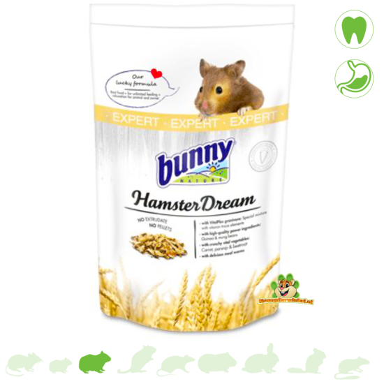 Bunny Nature Hamsterdroom Basic