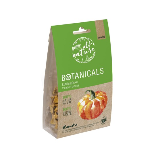 Bunny Nature Botanicals Snack Pompoenstukjes