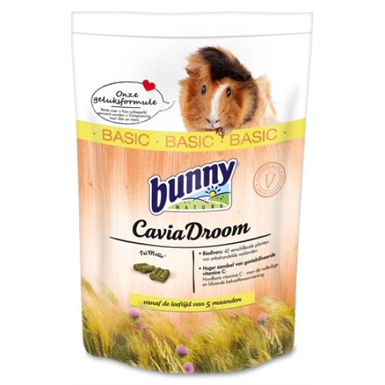 Bunny Nature Caviadroom Basic